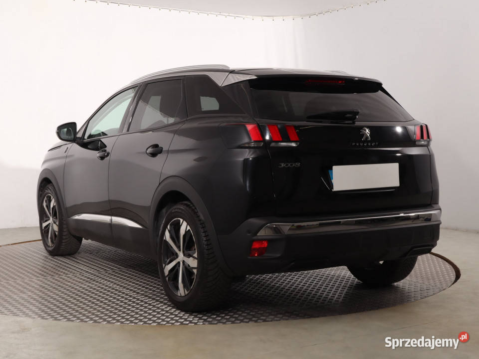 Peugeot 3008 12 PureTech czujnik zmierzchu 3008
