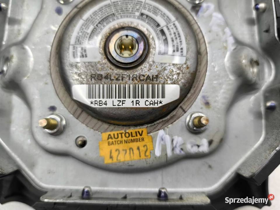 AIRBAG PODUSZKA KIEROWCY LAND ROVER FREELANDER