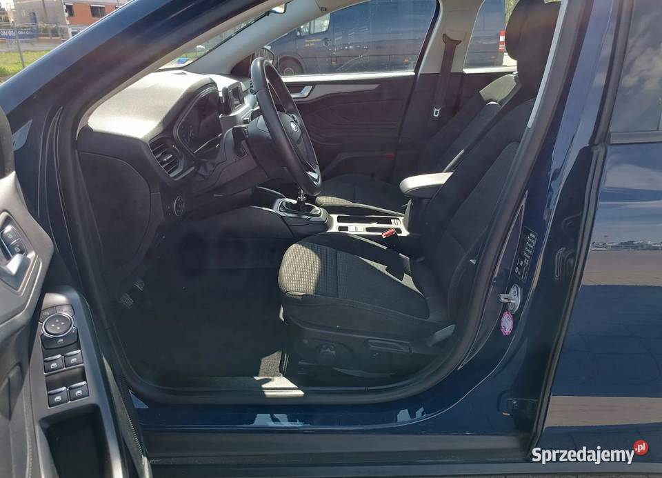 Ford Focus na łańcuchu rozrządu pomorskie Człuchów