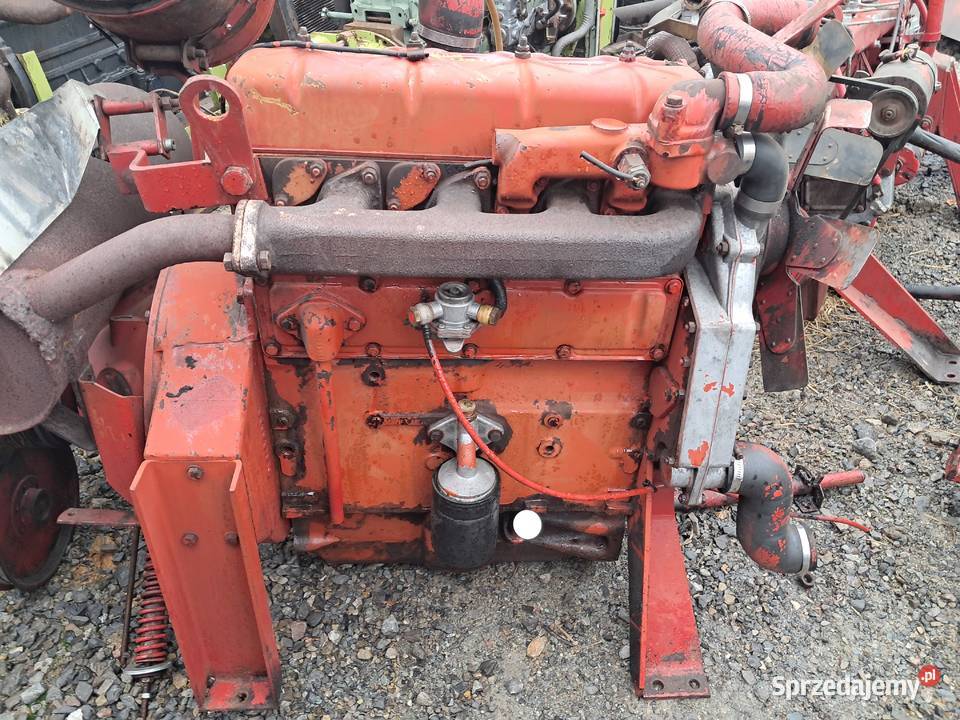 Silnik international case d 239 4 cylindrowy ihc mazowieckie Radom