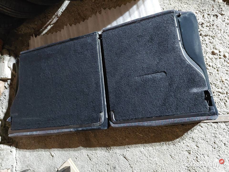 Komplet Foteli VW Golf 3 III Fotele MK3 Bobrzany sprzedam