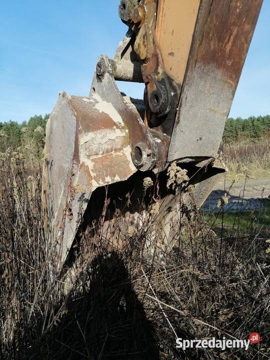 Koparka hydrauliczna NOBAS 632 Jarosław