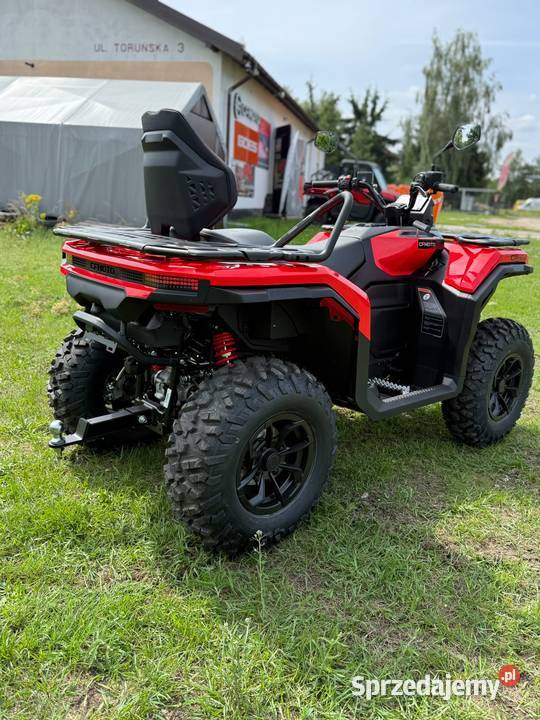 CFORCE C5 Zapraszamy Pako Racing nieuszkodzony Brzozówka