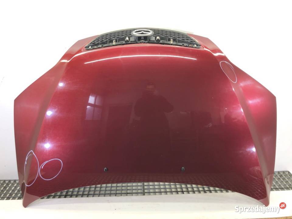 MASKA MAZDA 2 Hatchback 0307 POKRYWA PRZEDNIA osobowe