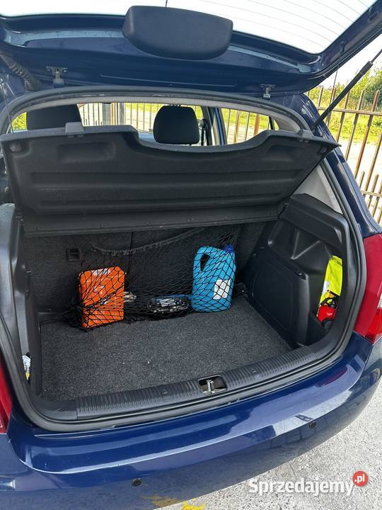 Skoda Fabia II 12 TSI 86 2012 r Zarejestrowany w Polsce mazowieckie Sierpc