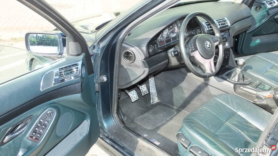 BMW Seria 5 523 180 GWINT GLEBA Felgi 17 Seria 5 Końskie sprzedam
