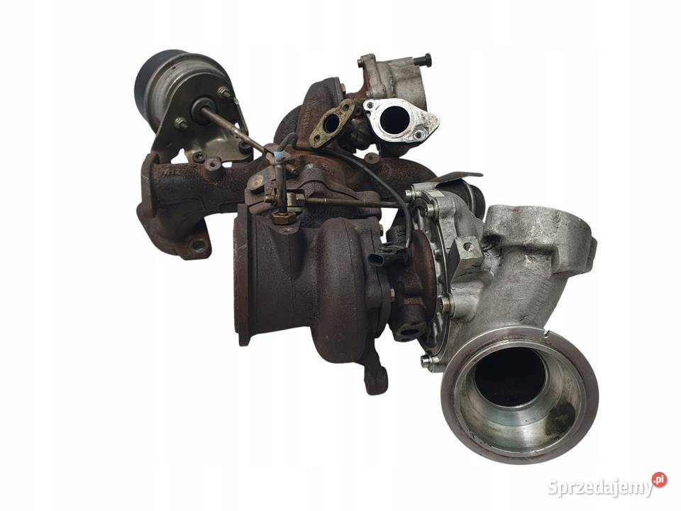 TURBOSPRĘŻARKA Volvo XC60 S60 V60 V90 20 D4