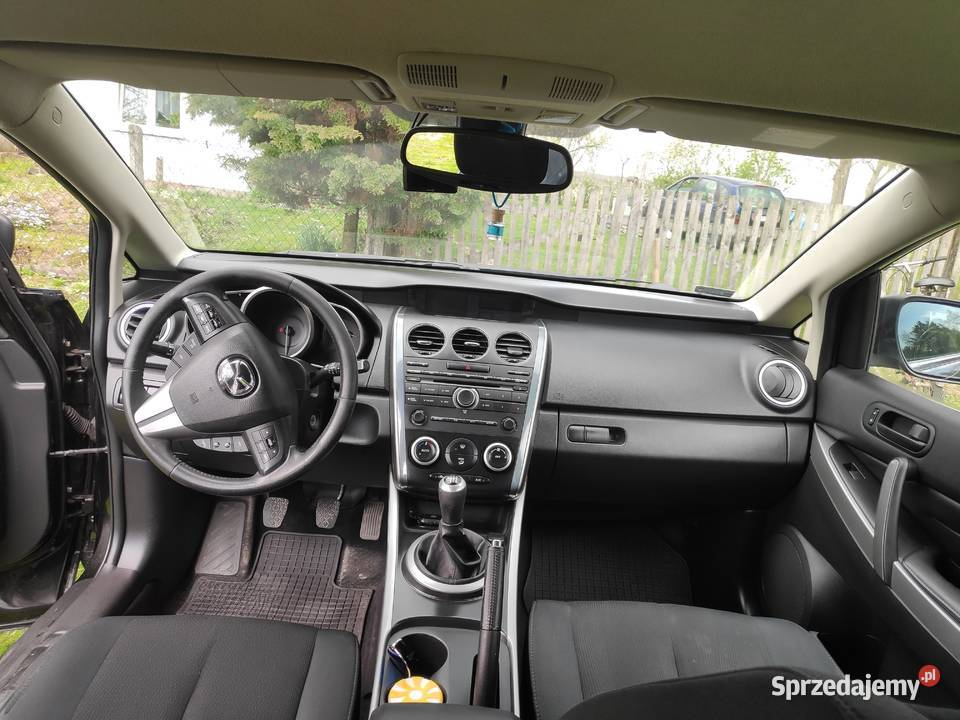 Mazda CX7 22 podkarpackie Trzciana