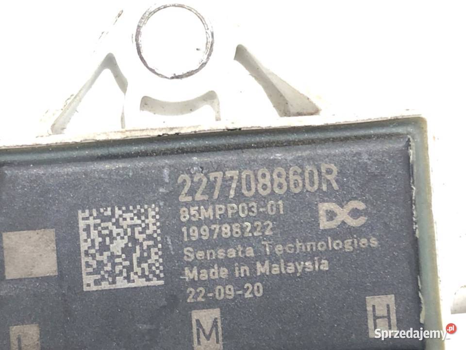 CZUJNIK CIŚNIENIA SPALIN DPF RENAULT EXPRESS