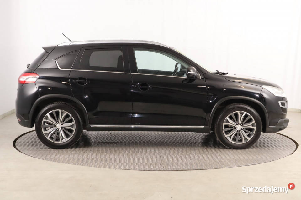 Peugeot 4008 16 HDi tempomat Zabrze
