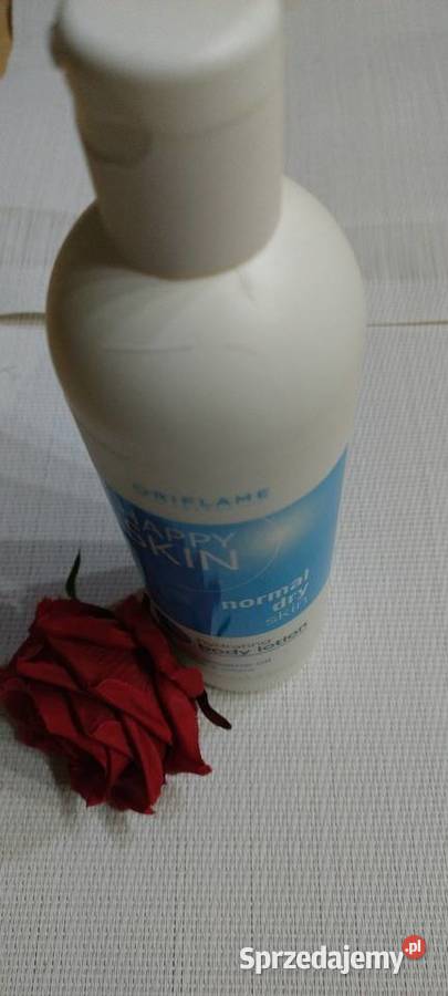Nawilżający balsam do ciała Happy Skin Lublin