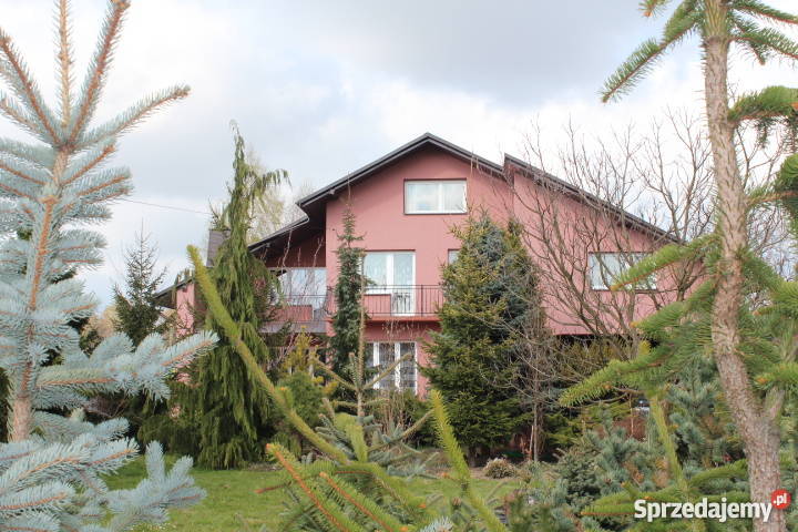 SPRZEDAM PIĘKNY DOM W MIECHOWIE ZARAZ Miechów