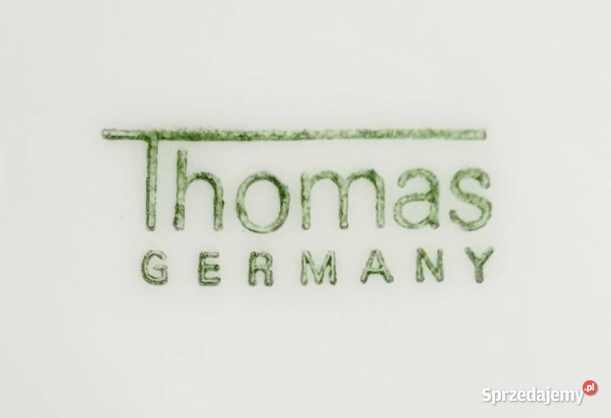 Zestaw kawowo herbaciany Thomas Trąbki Wielkie