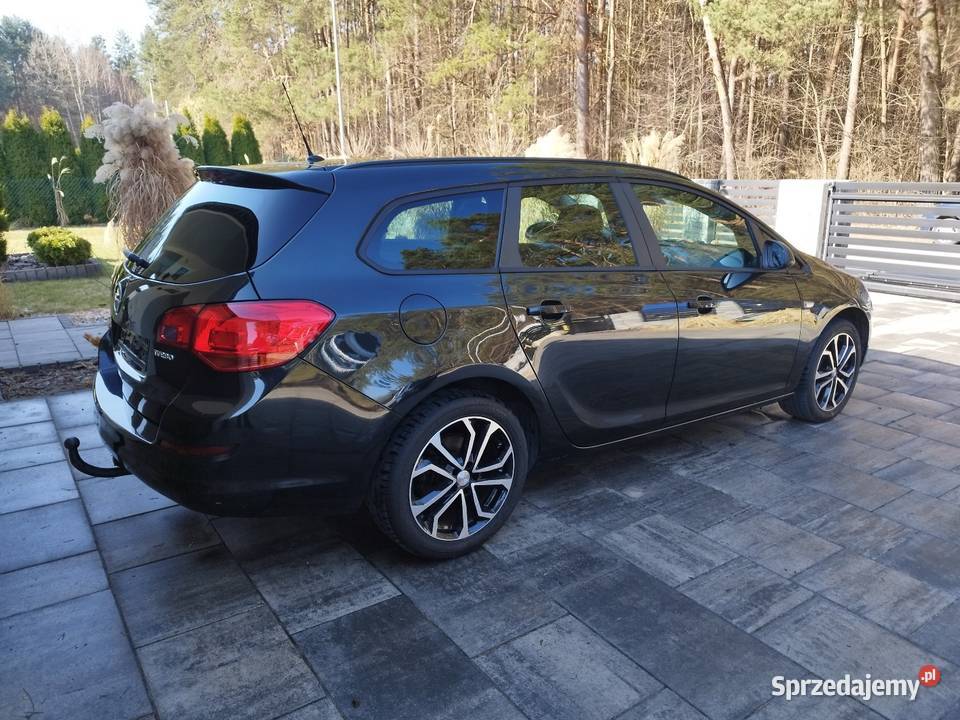 OPEL Astra 14 Turbo świętokrzyskie Sudół