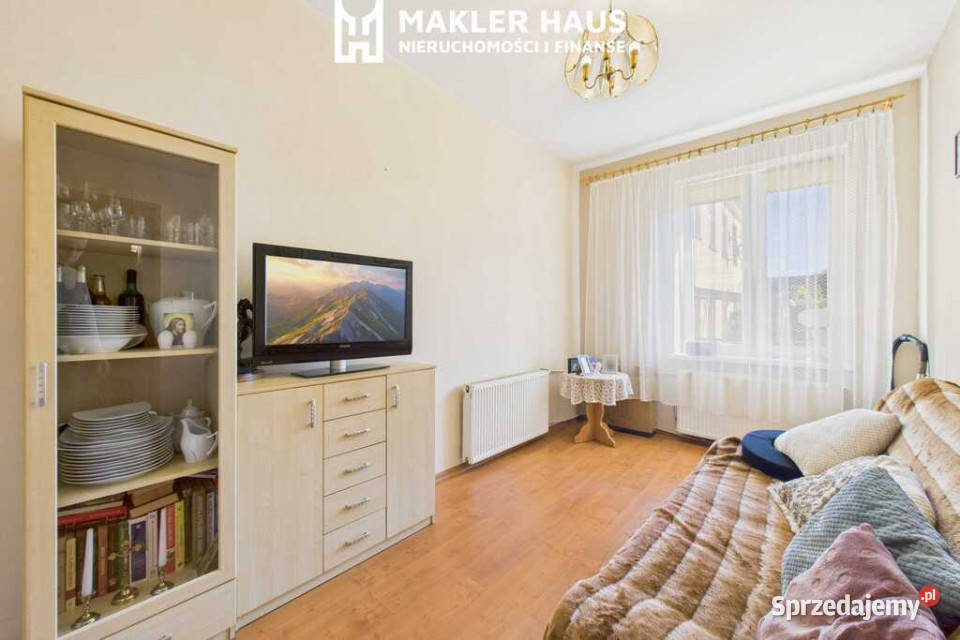 Mieszkanie 40 m2 na parterze Liczba pokoi 2 warmińsko-mazurskie