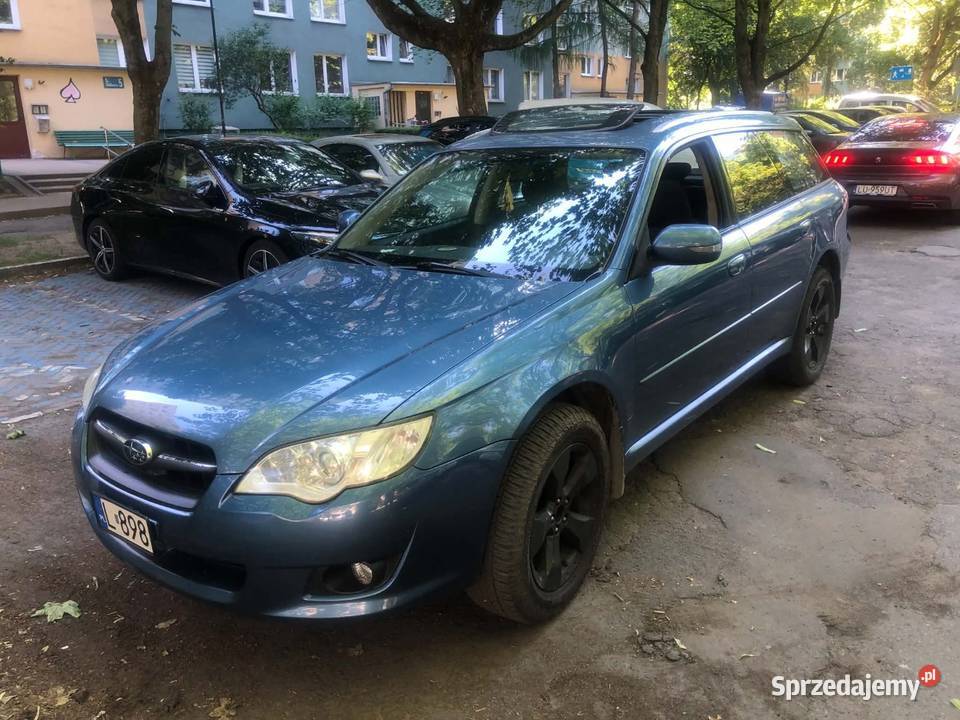 Subaru Outback 20b zamiana Lublin