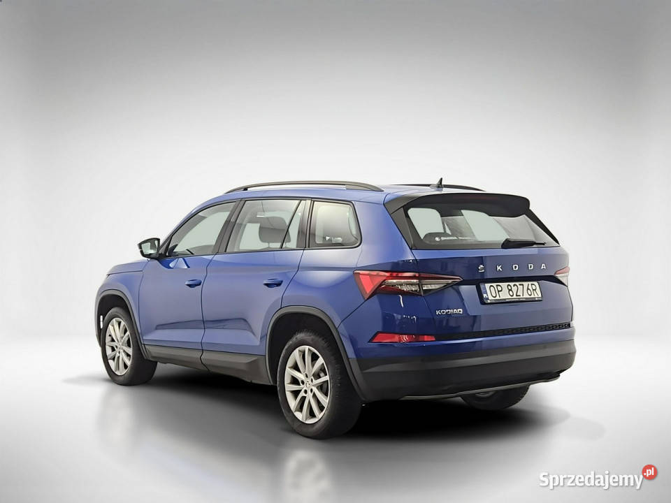 koda Kodiaq I 20162024 Zarejestrowany w Polsce Warszawa