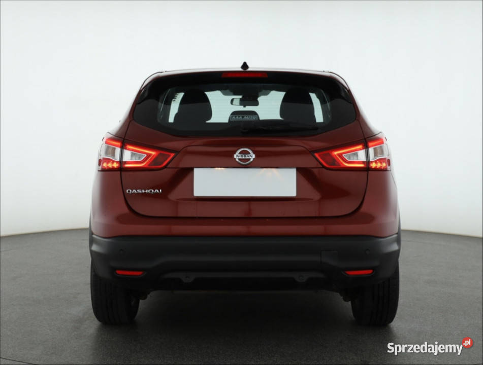 Nissan Qashqai 12 DIGT system Start-Stop Piaseczno
