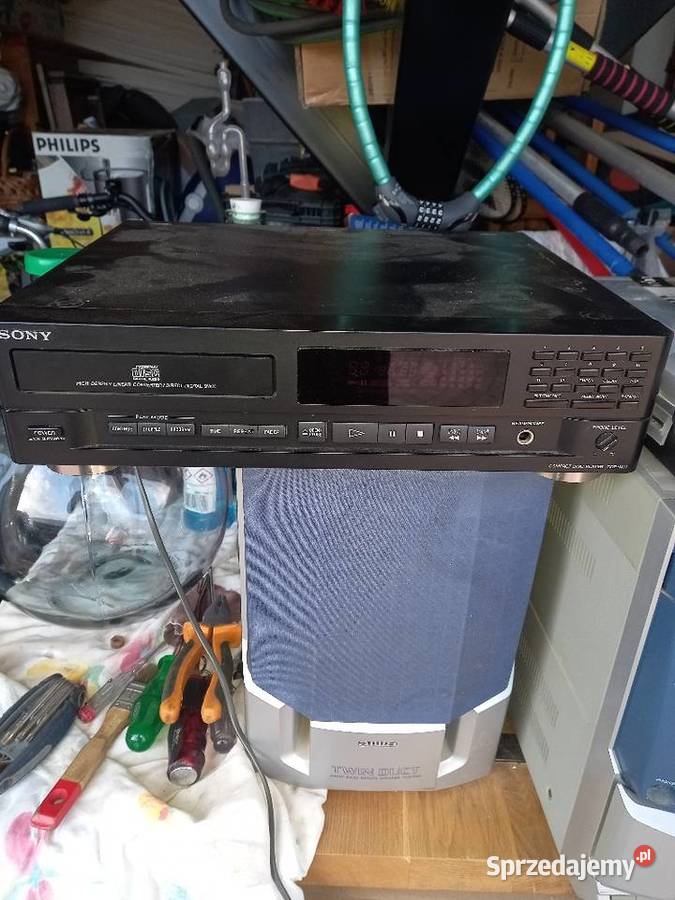 Magnetofon Sony CDP M11
