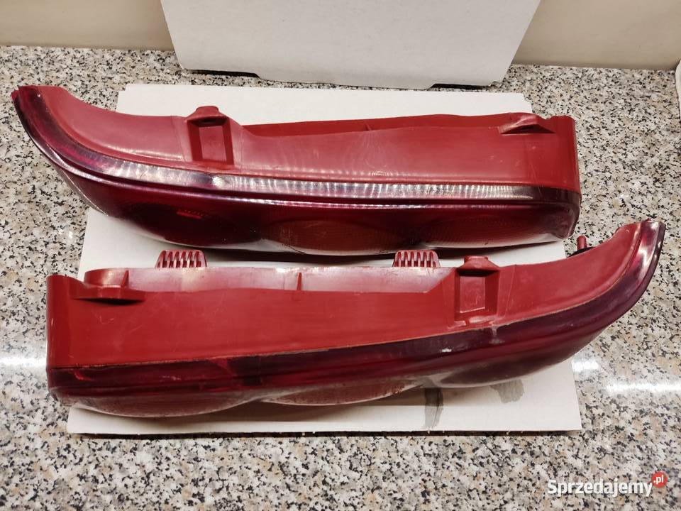 Tylne lampy Fiat Seicento 19982010 Głuchołazy sprzedam