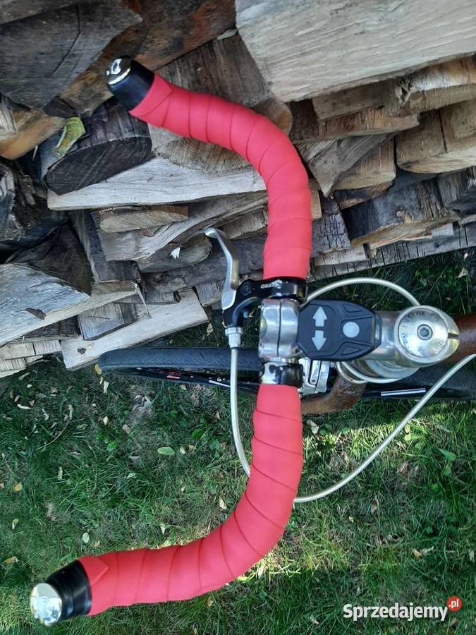 Rower fixi bike rost style Warszawa sprzedam