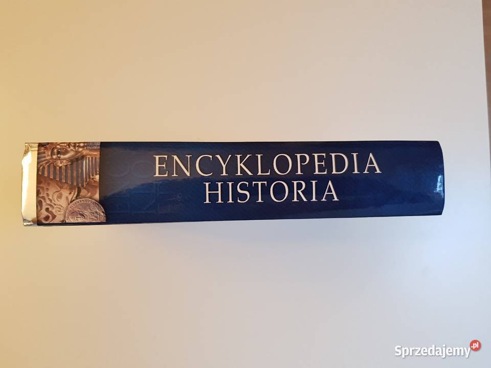 Encyklopedia historia Wydanie II poprawione Szczecin