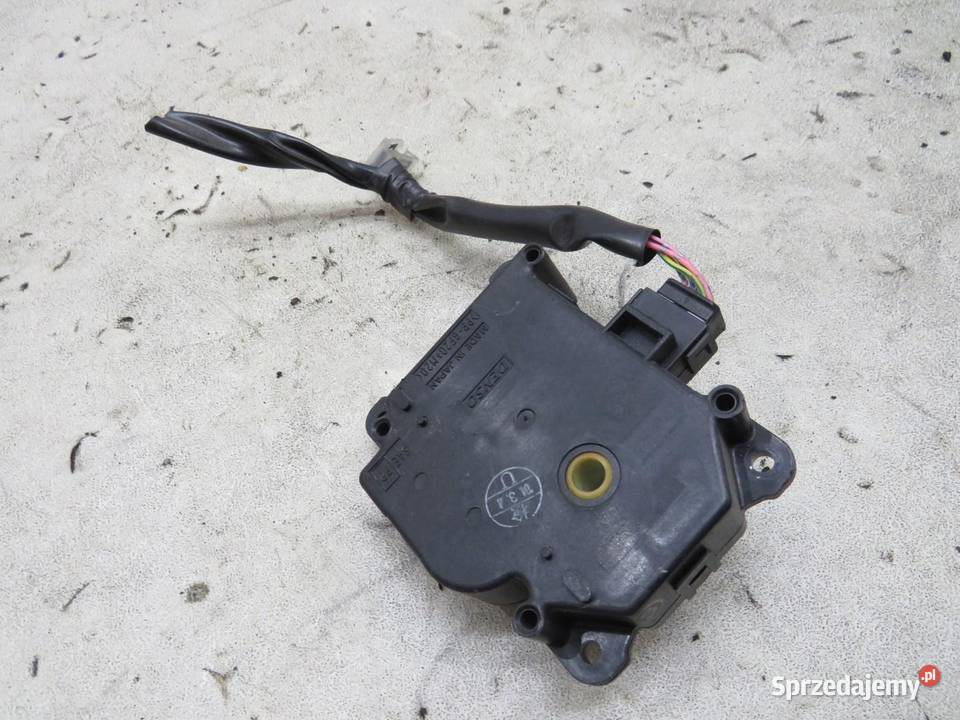 SILNICZEK NAGRZEWNICY LAND CRUISER 120