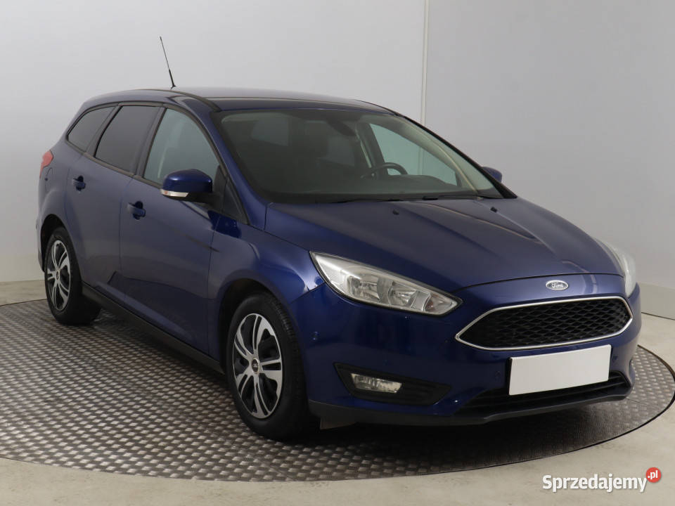 Ford Focus 15 TDCi Rok produkcji 2017