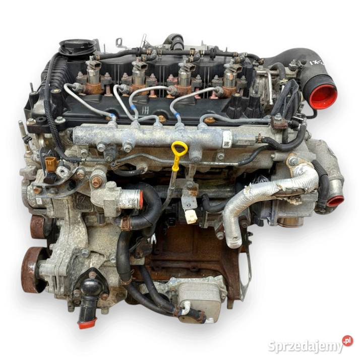 SILNIK R2AA Mazda 6 II GH Mazda 3 III BL CX7 22 lubelskie