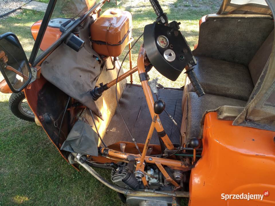 Simson S50 Duo zarejestrowany i ubezpieczony Oświęcim