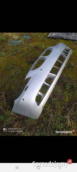 Bmw e60 e61 e90 e91 e87 zderzak przod tył wielkopolskie Ostrów Wielkopolski