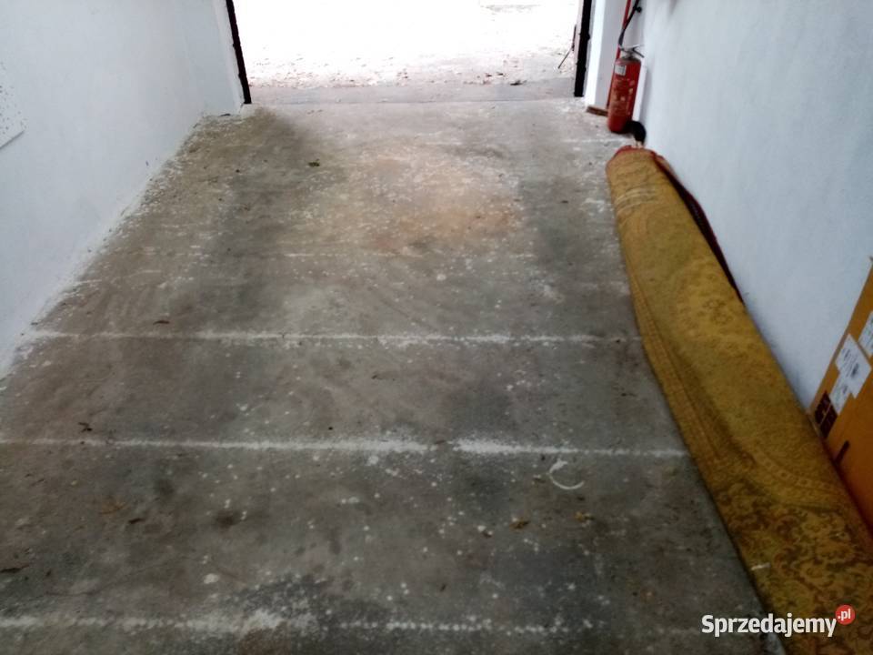 Sprzedam Garaż Pomorzany Milczańska samodzielny Sprzedaż Szczecin