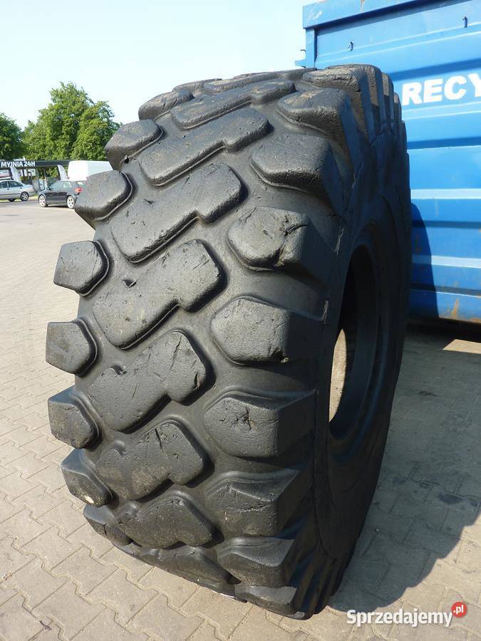 Opona używana przemysłowa 26525 265R25 CAMSO Zaścianki