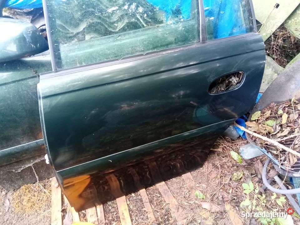 Drzwi Opel Omega B FL 3 osobowe Kętrzyn