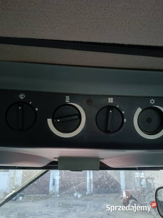 McCormick MTX 110 Zaczep górny lubelskie Serokomla