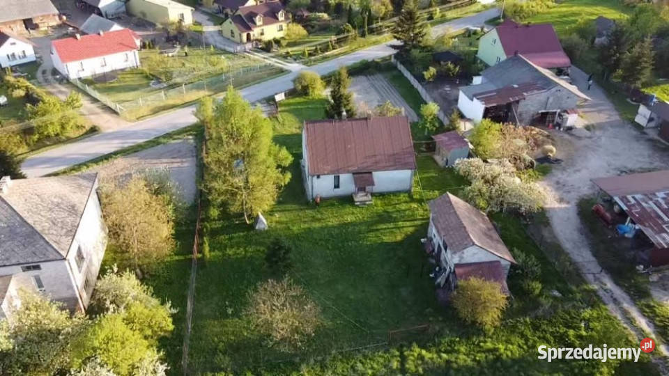 kDom 95 m działka 28 arów 40 min Krakowa