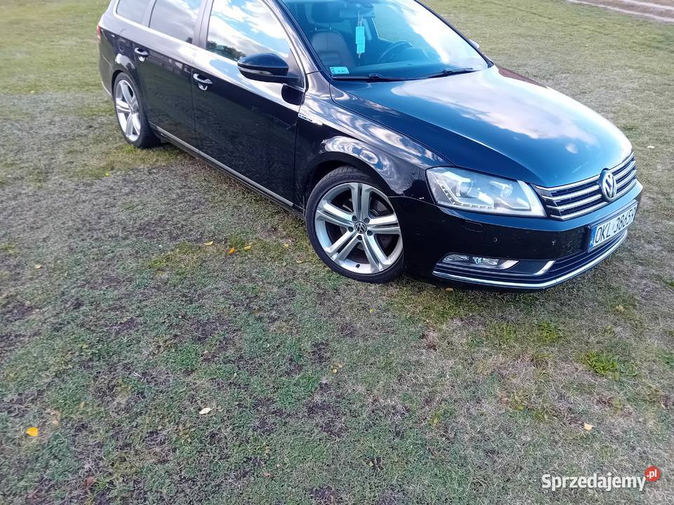 Passat b7 20 170 dsg Borkowice