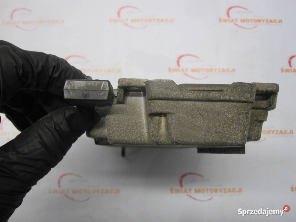 FORD ECOSPORT 10 19r moduł sterownik nawigacji Wyposażenie wnętrza Kielce