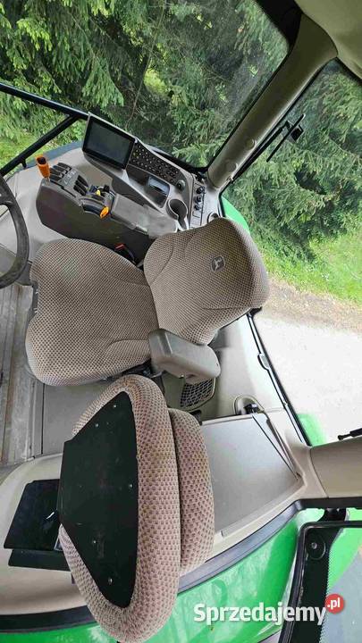 John deere 6210R dolnośląskie Bolesławiec sprzedam