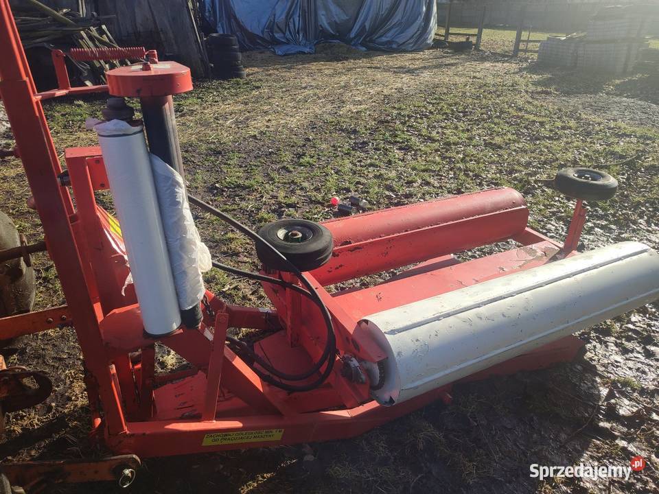 Owijarka do bel Metalfach Goworowo