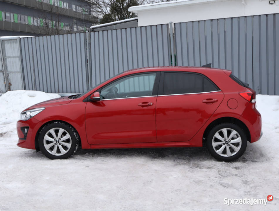 Kia Rio 12 DPI Hatchback Piaseczno