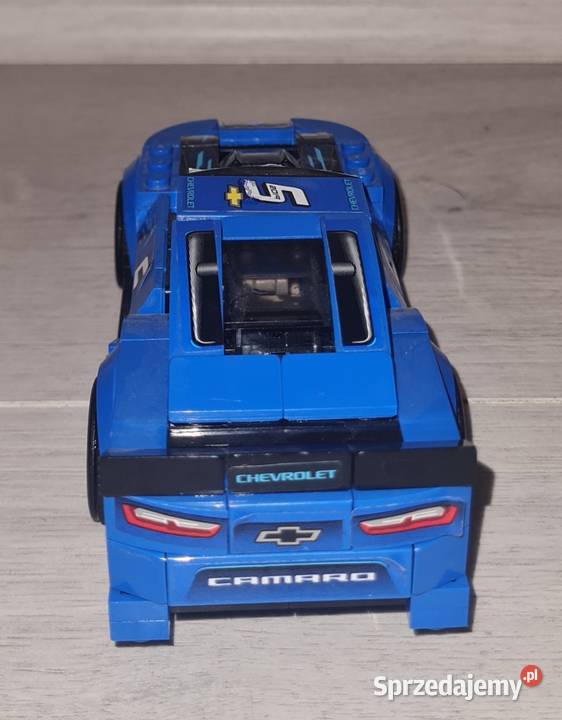Klocki Lego Chevrolet Camaro ZL1 75891 Łódź