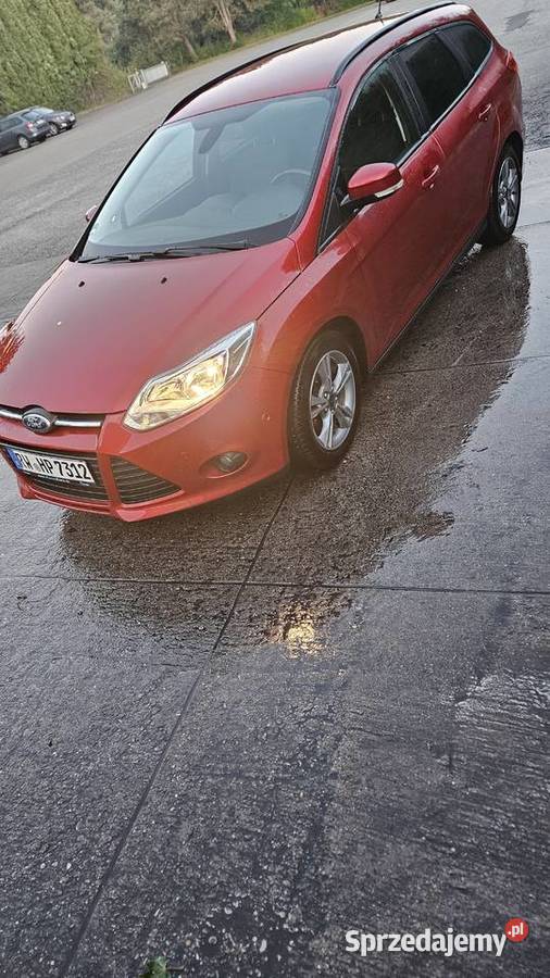 Ford focus Bydgoszcz sprzedam