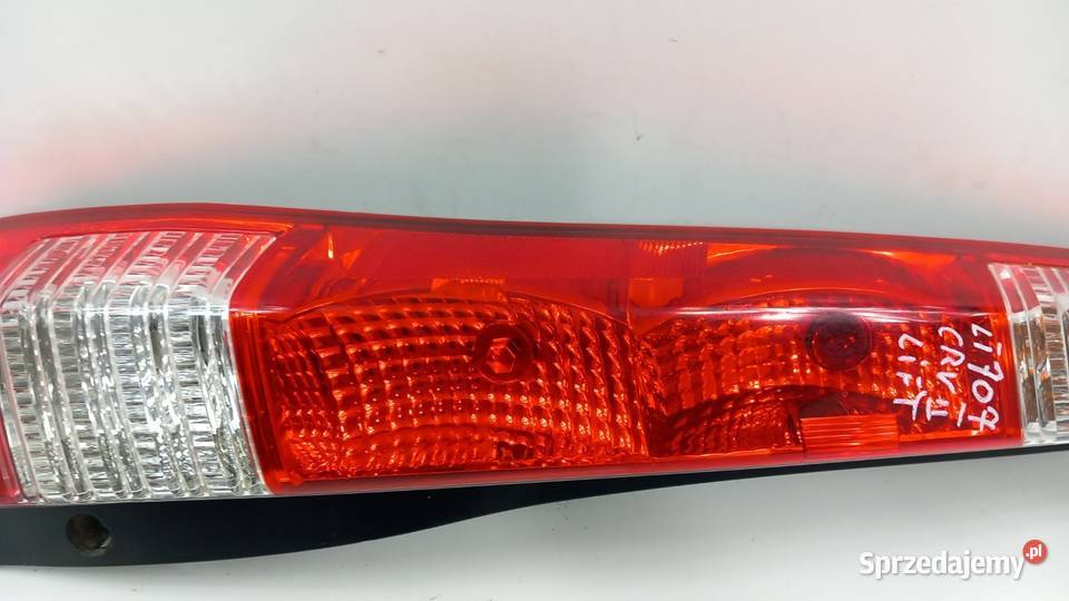 HONDA CRV II LIFT SUV LAMPA TYŁ LEWA osobowe Zbierkowo