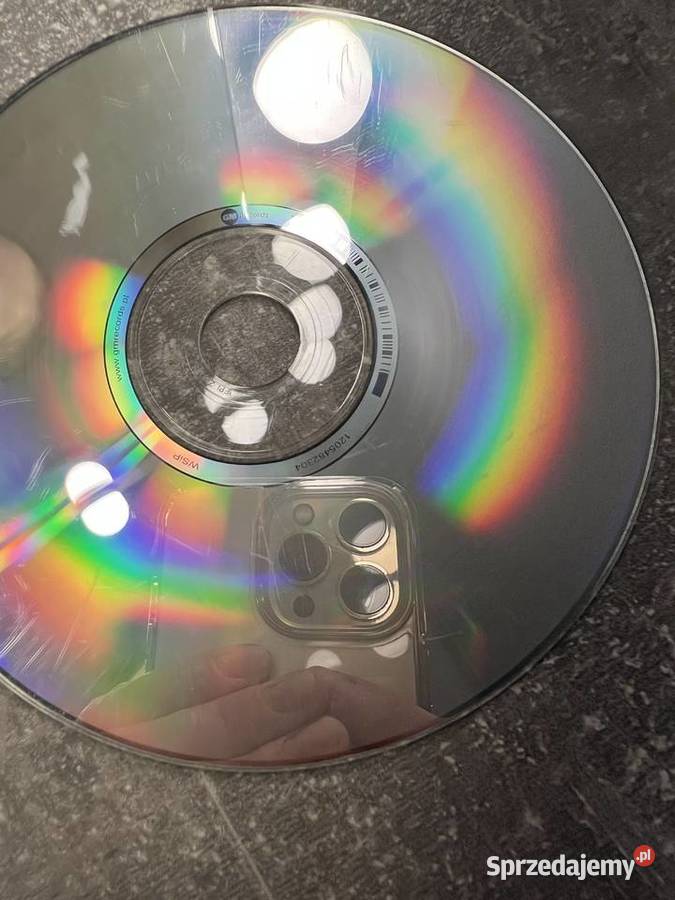 Język niemiecki Punkt 4 płyta Jasło