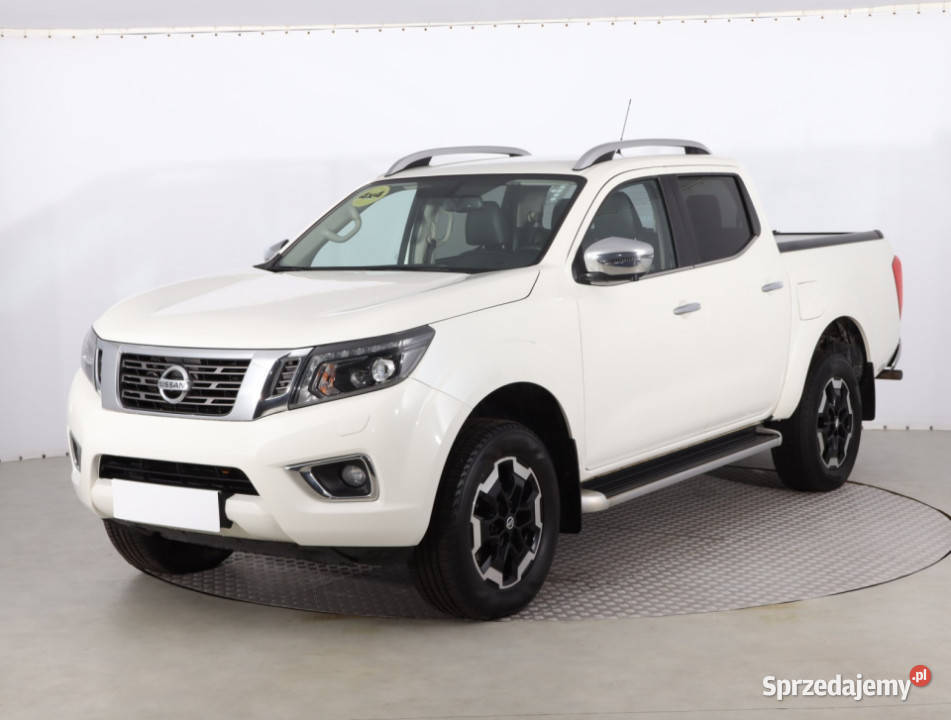 Nissan Navara 23 dCi radio Piaseczno