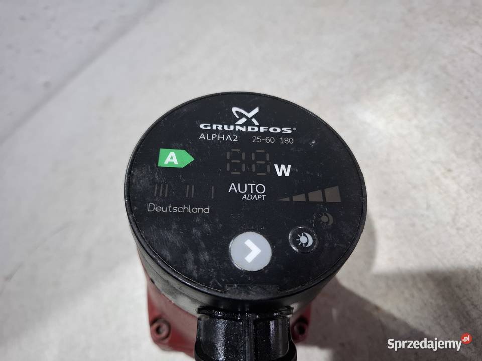 Pompa alpha2 2560 180 Auto Adapt mazowieckie