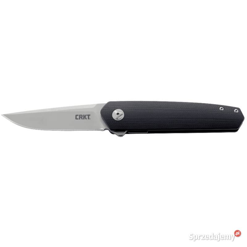 Nóż CRKT CUATRO 7090 mazowieckie Warszawa sprzedam