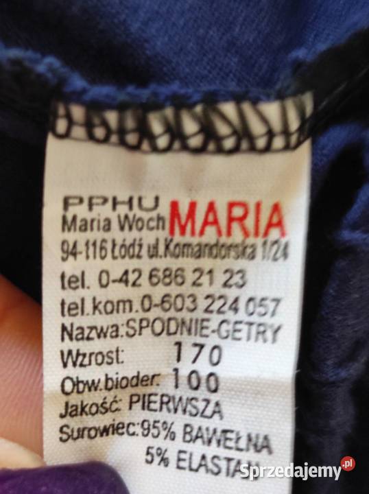 krótkie spodenki getry spodnie szorty kolarskie świętokrzyskie