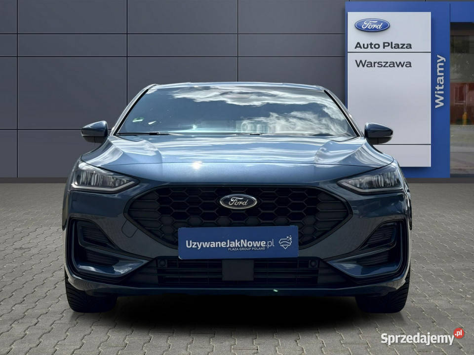 Ford Focus Ford Focus STLine 10 EcoBoost mHEV Warszawa sprzedam